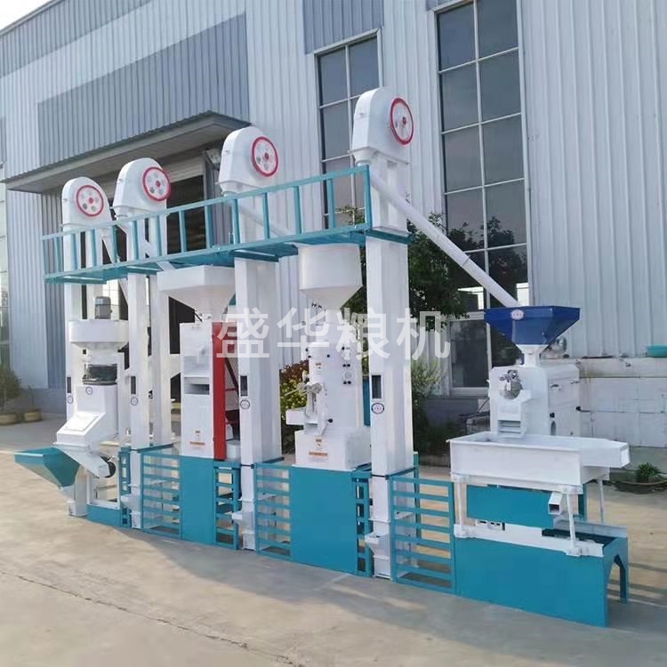 大中小型谷物雜糧機器